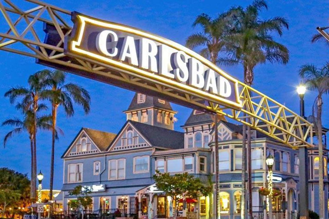 Carlsbad By The Sea Hotel Exterior foto
