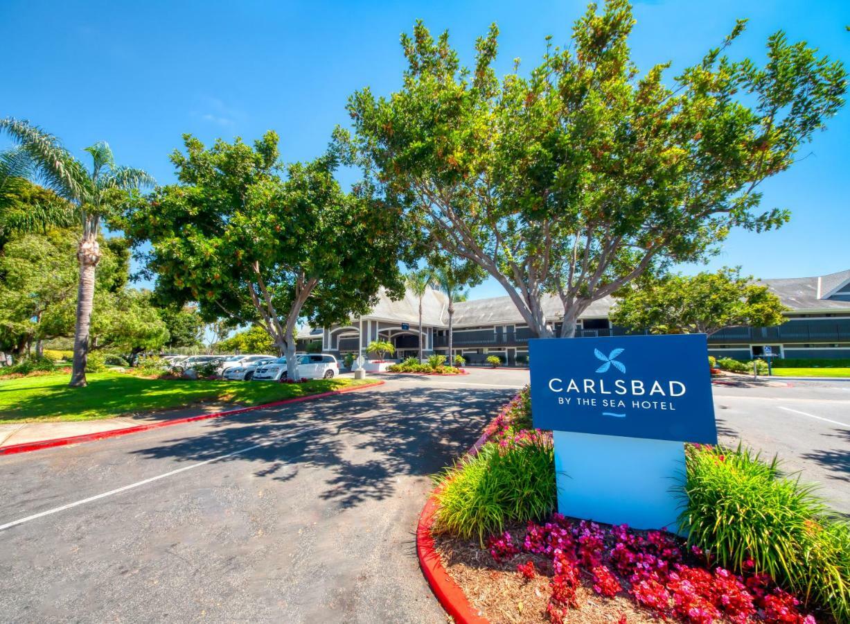 Carlsbad By The Sea Hotel Exterior foto